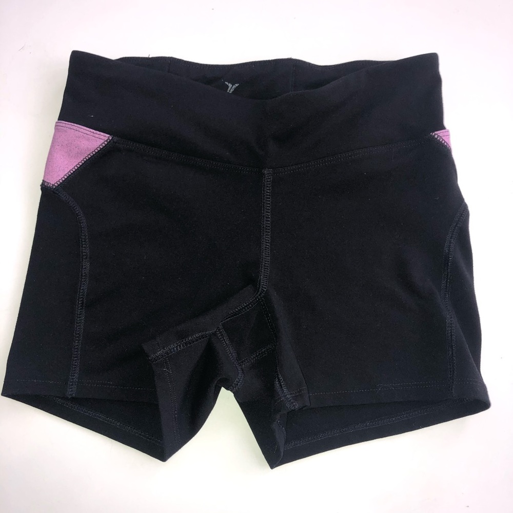 Old Navy Athletic Shorts Spandex Black XS